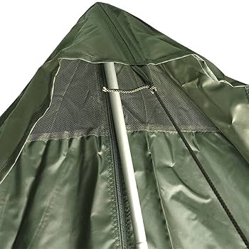 フランス軍幕1枚② 40,000円 フランス軍 テント 2人用 放出品 カーキ 軍幕 ミリタリー