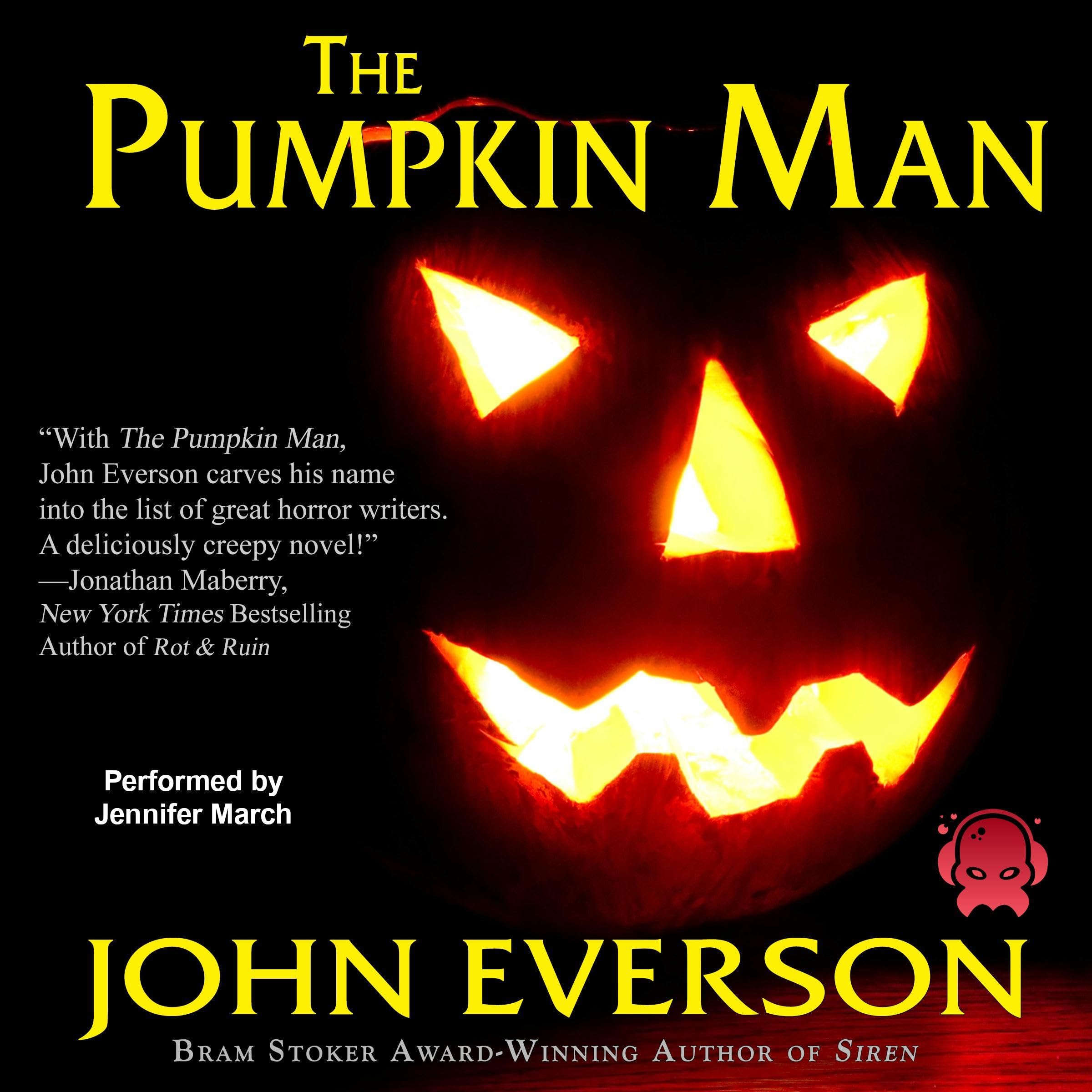 The Pumpkin Man