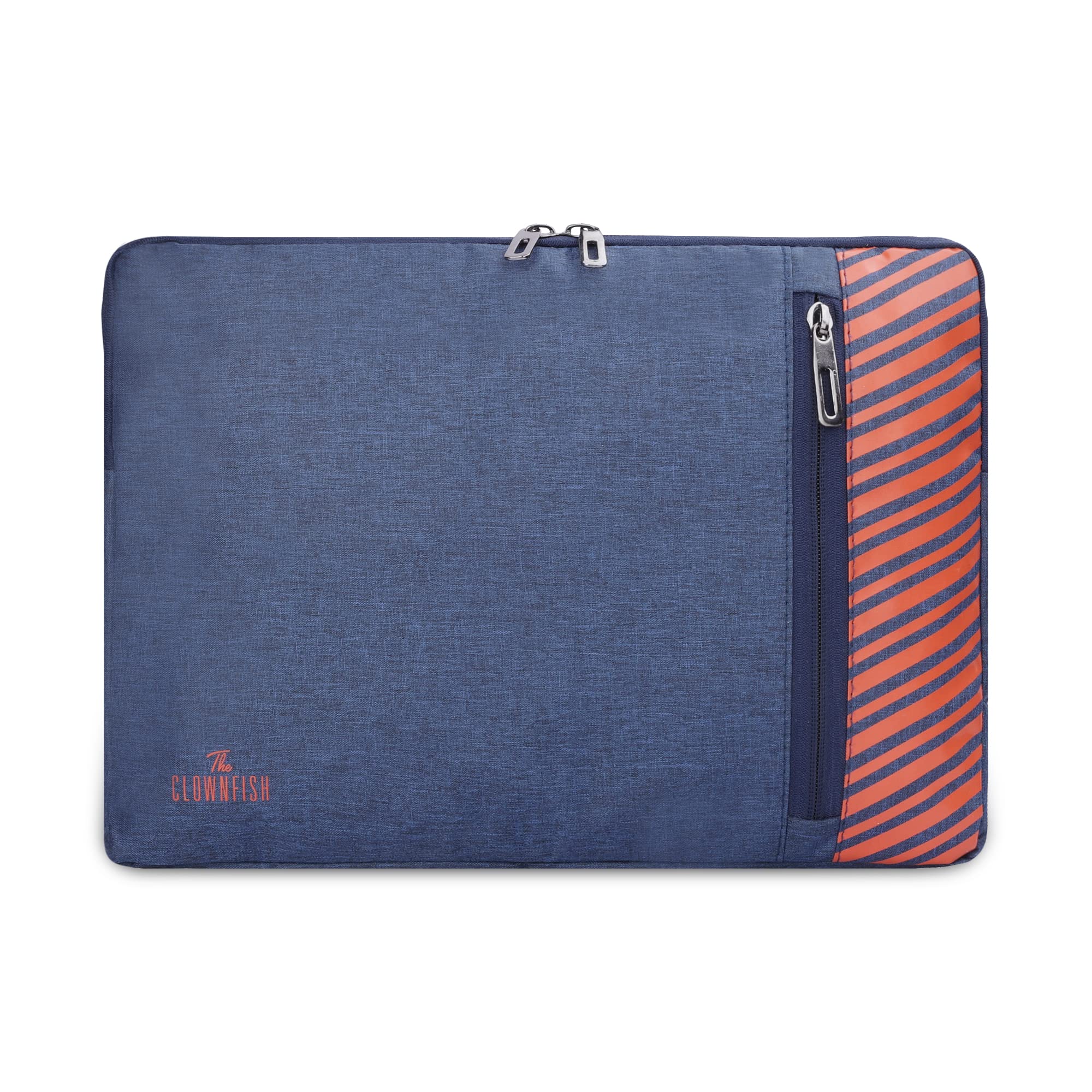 THE CLOWNFISH Algo Polyester Unisex 14 Inch Laptop Bag Tablet Case (Blue) (B0BPLXWC4V) Amazon Price History, Amazon Price Tracker