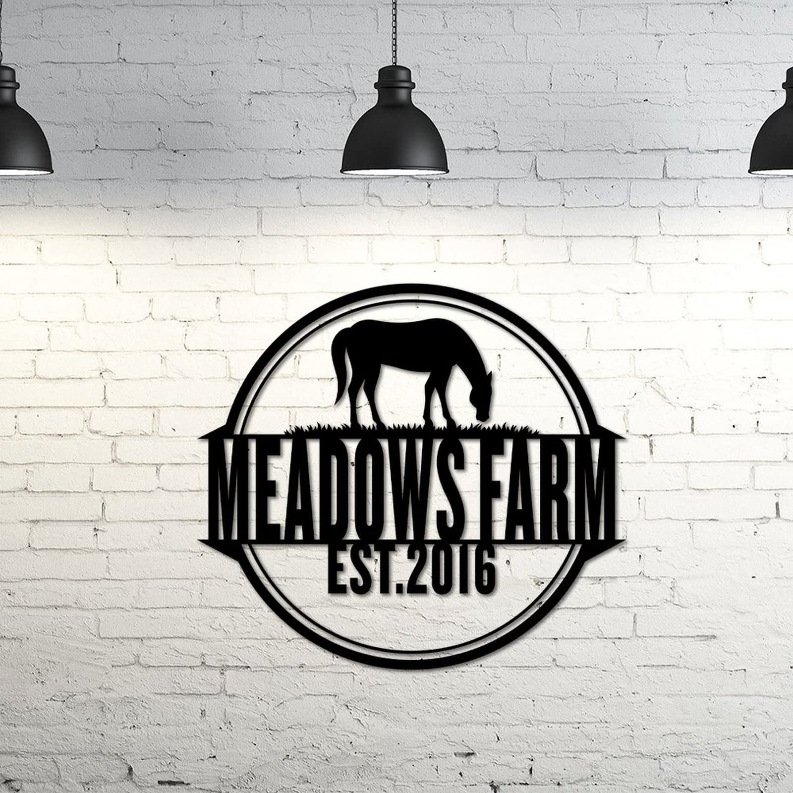 Chambre Tracteur Plaque Métal Vintage Tracteur Personnalisé, Décoration Murale Plaque Metal Vintage Garage