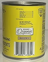 Vista 4 de IV Organic Protector de plantas 3 en 1, 1 pinta (marrón)