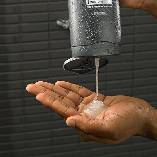 Miniatura 3 de Dove Men+Care Body & Face Wash, Deep Clean 13.50 oz (paquete de 6)