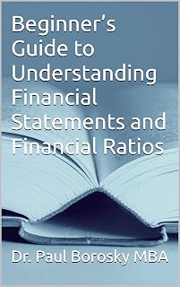 Beginner’s Guide to Understanding Financial Statements and Financial Ratios