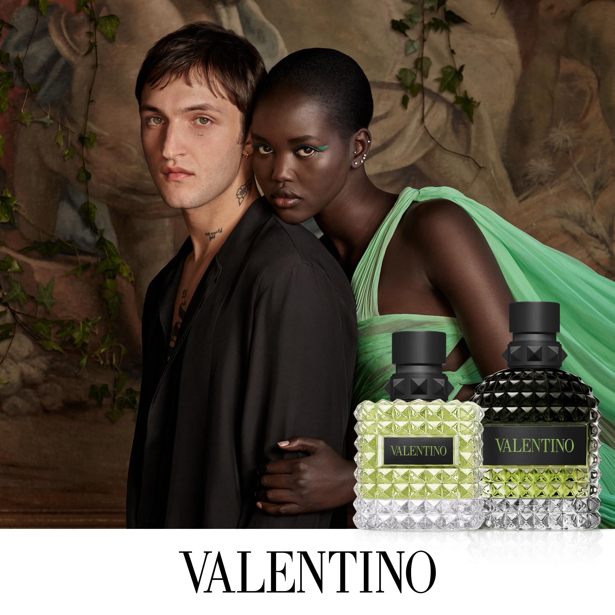Valentino Uomo Born in Roma Green Stravaganza EDT 50ML