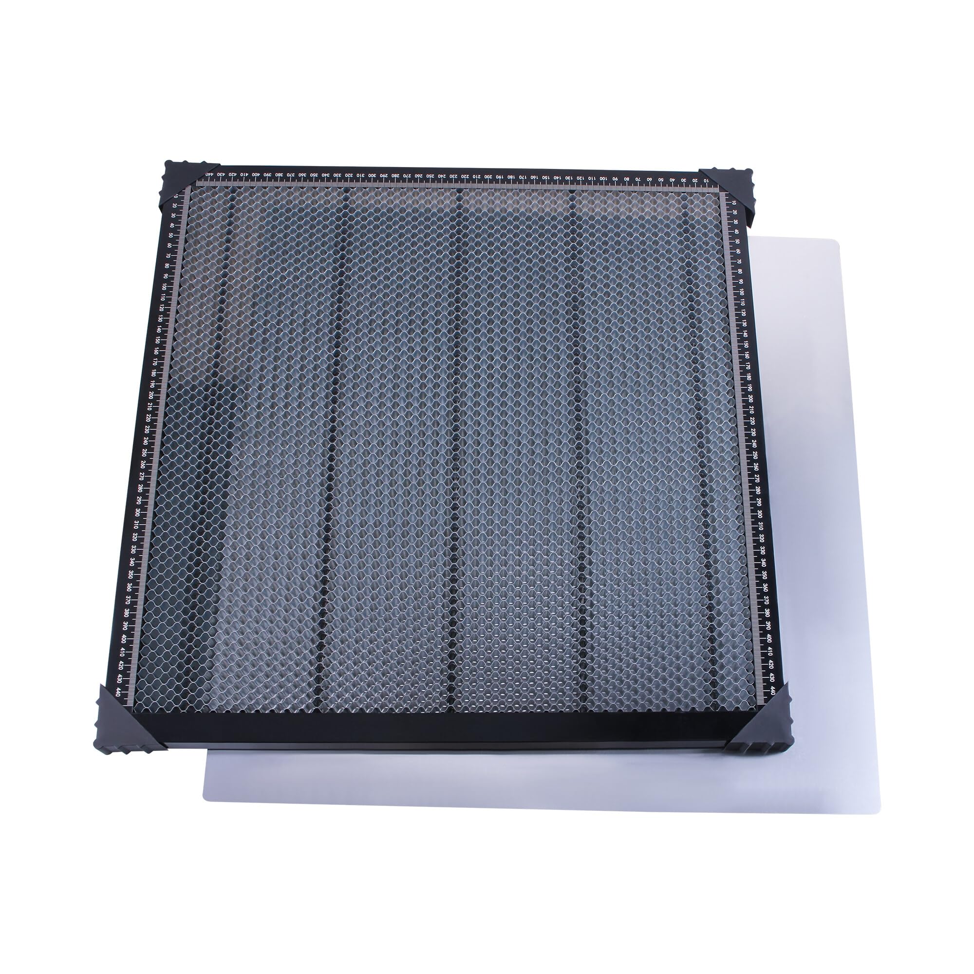 Amazon.co.jp: CNCYEAH ハニカムレーザーベッド 500x500mm 磁気