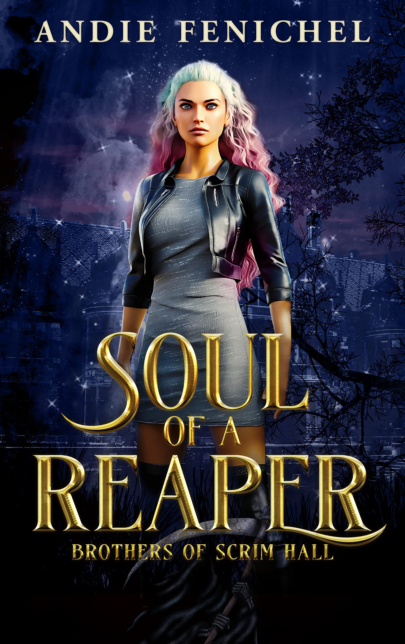 Cover of Soul of a Reaper