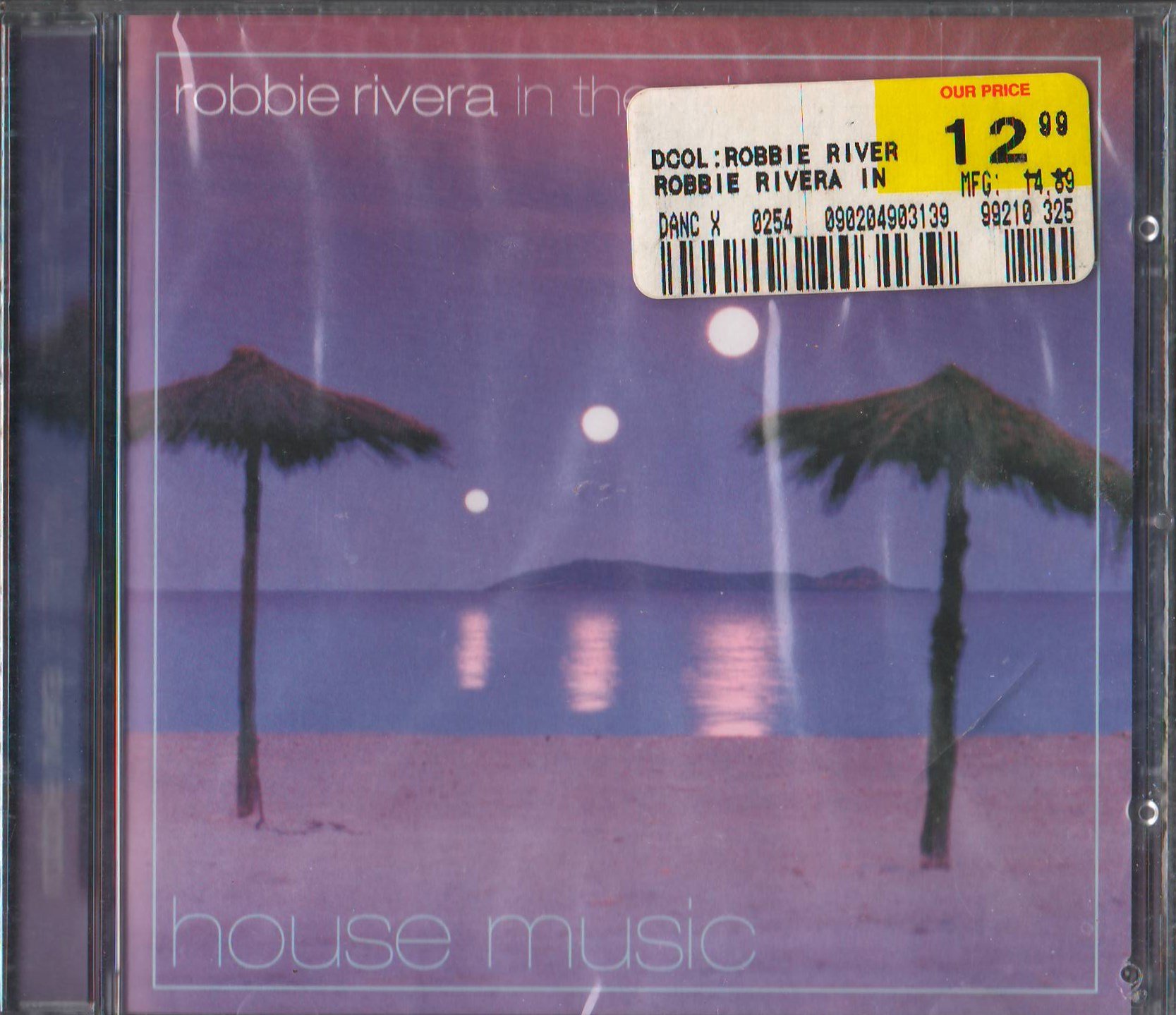 House Music in The Mix