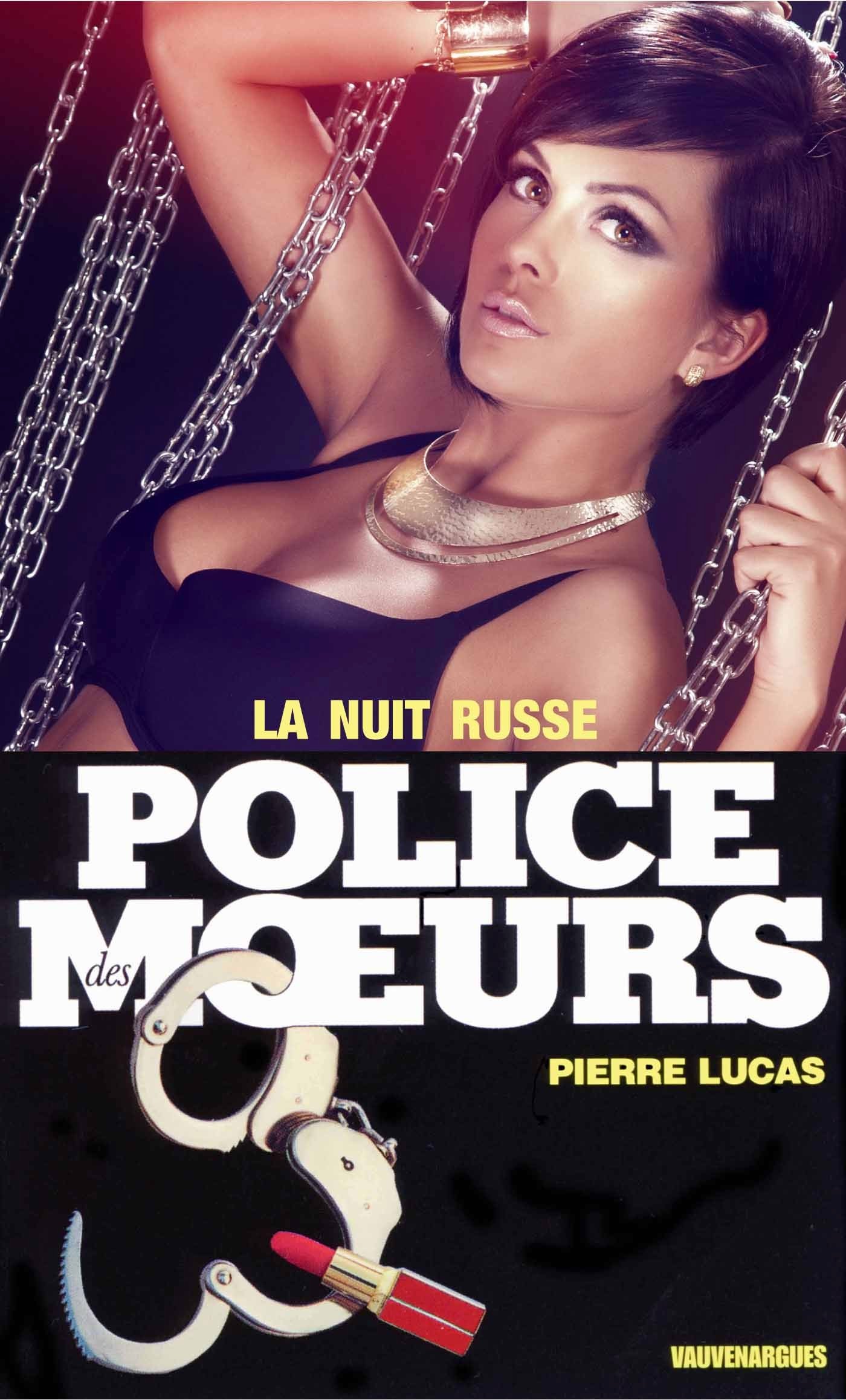 Police des moeurs n°90 La nuit russe (French Edition)