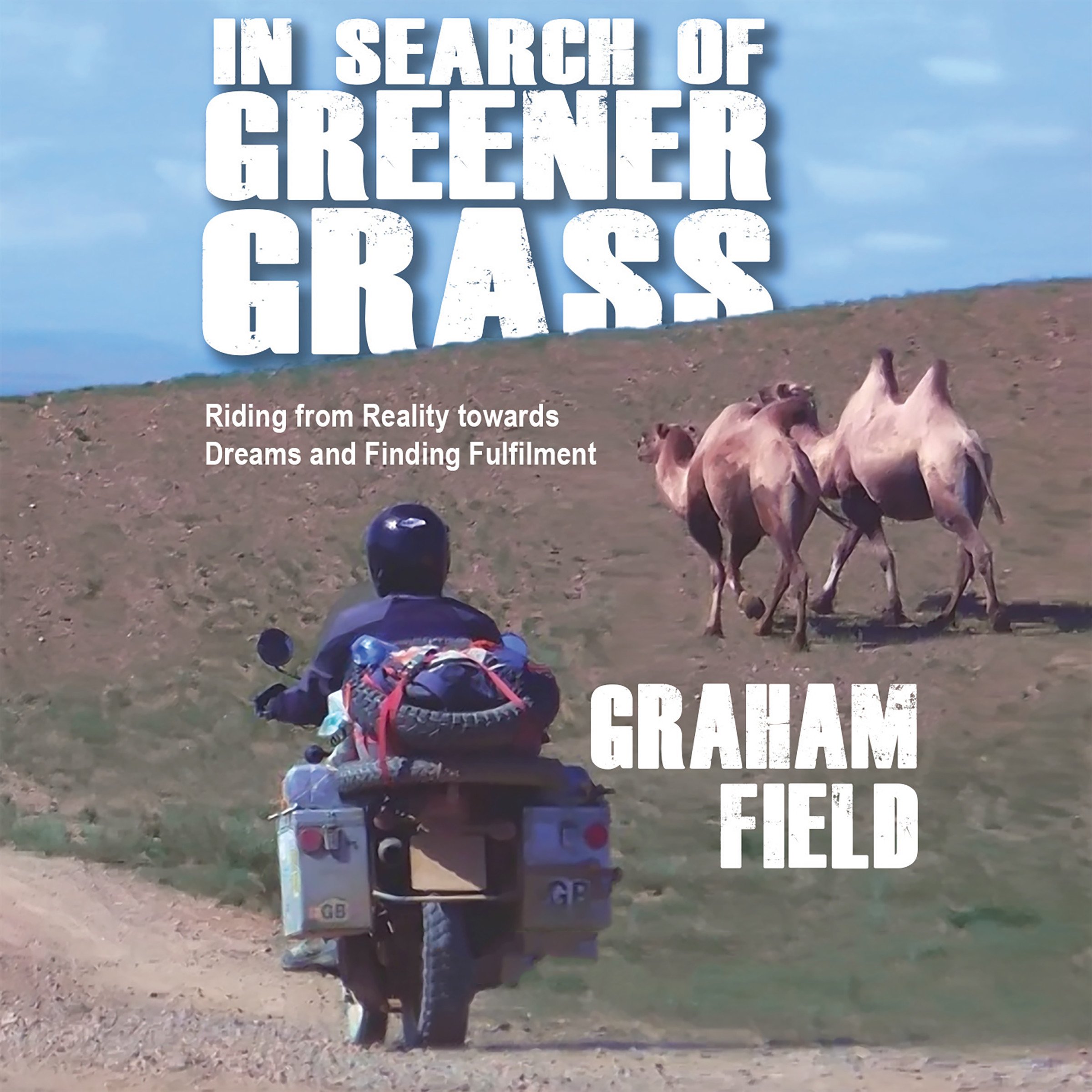 Cover art for In Search of Greener Grass