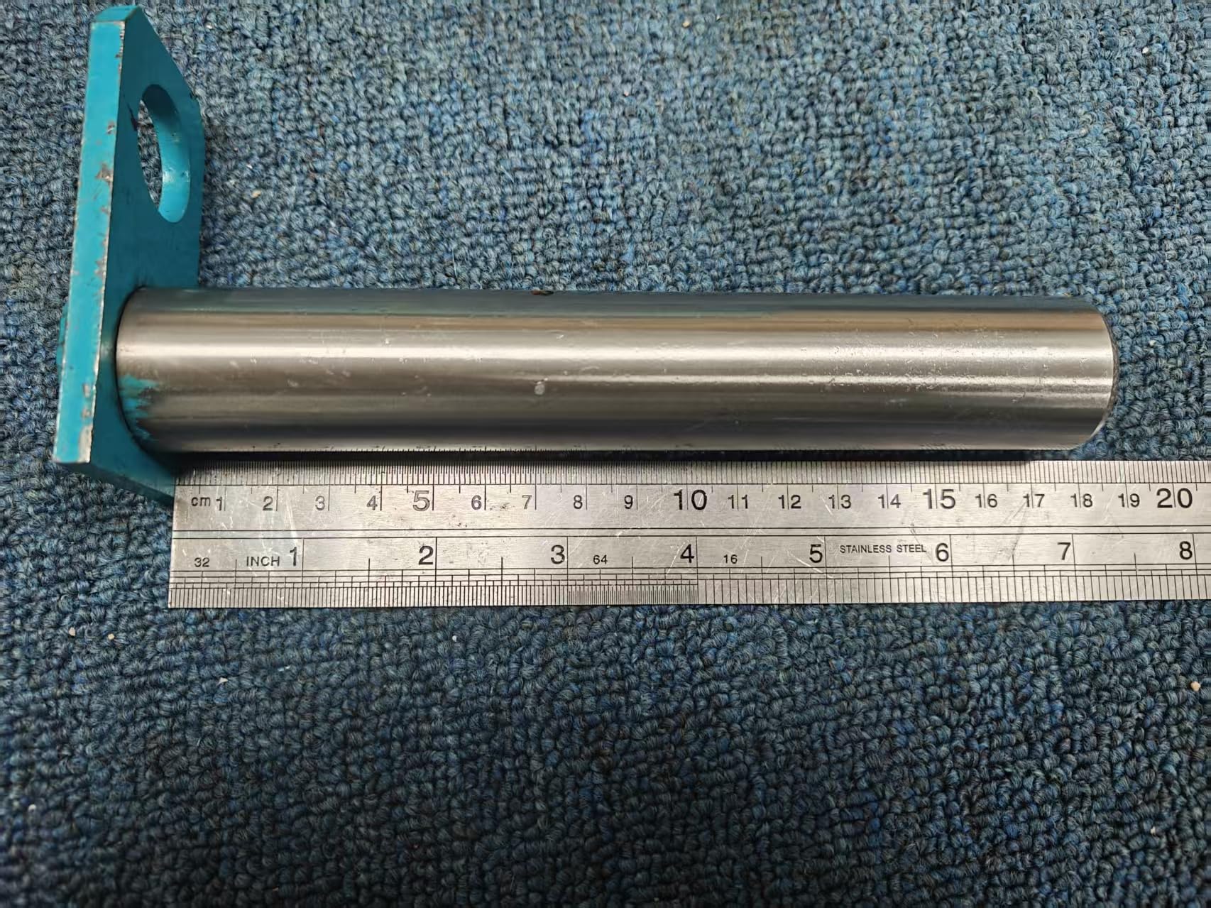 くぼたま Amazon | ミニショベルバケットピンセット、30mm x 180mm、クボタU15