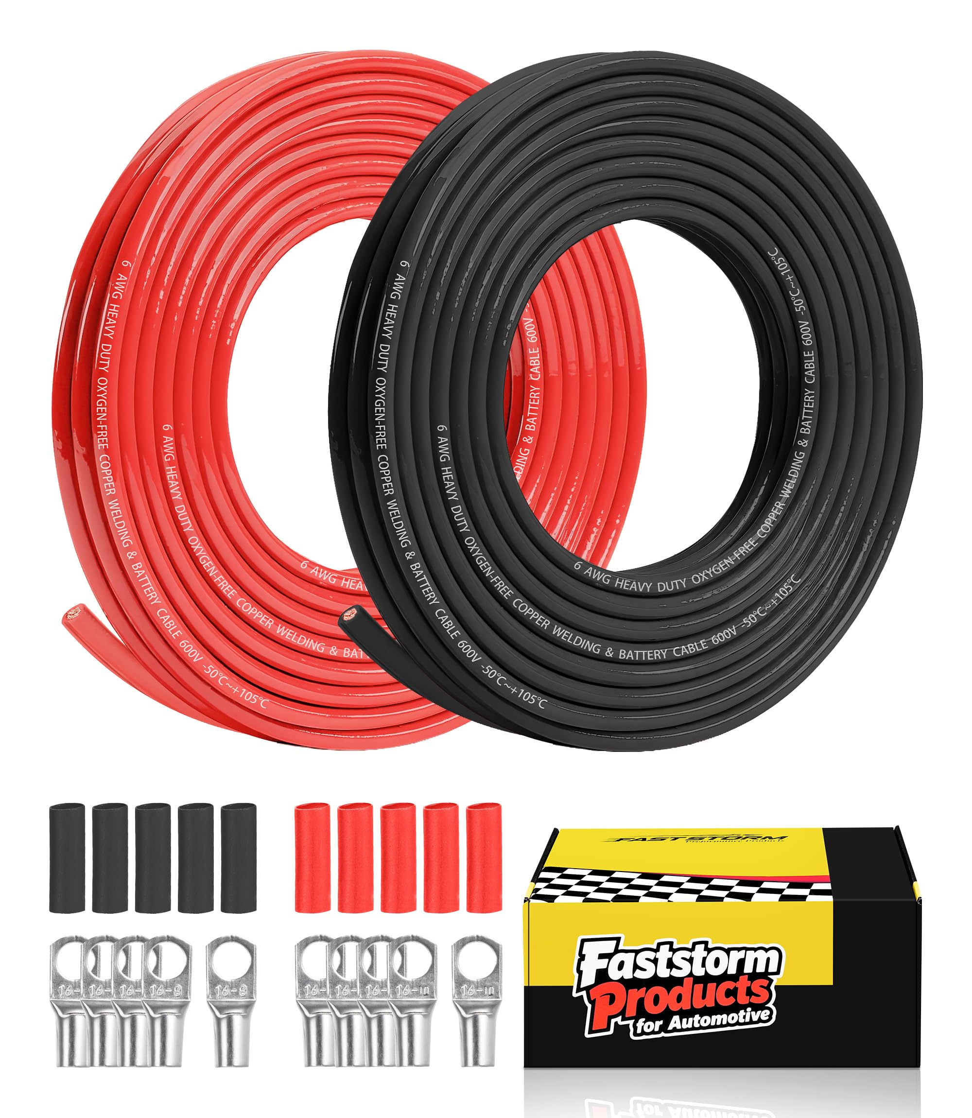 FASTSTORM 6AWG