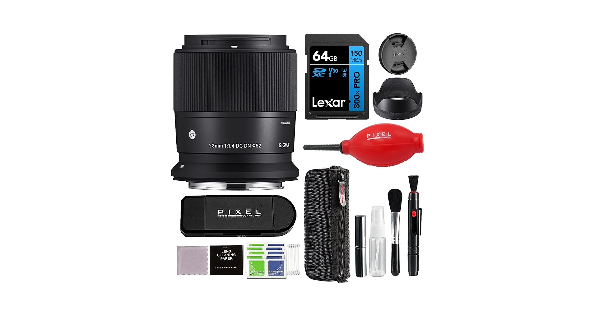 SIGMA 23mm F1.4 DC DN キヤノンRFマウント　NDフィルター Amazon.com : Sigma 23mm f/1.4 DC DN Contemporary Lens for RF Mount