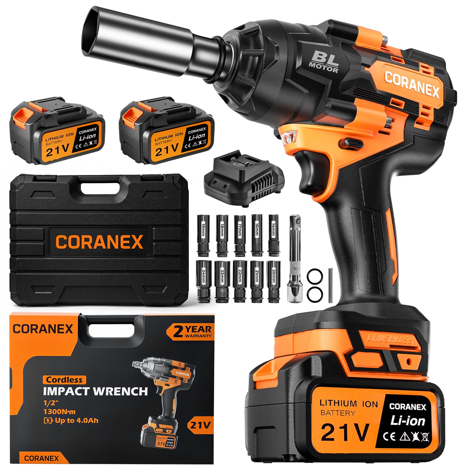 Amazon.com: CORANEX 1/2