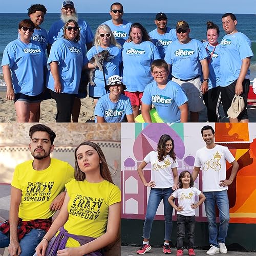 Miniatura 2 de Camisetas personalizadas para hombre, personaliza tu propia camisa, diseña tu propio texto, logotipo, nombre, estampado, camisetas de algodón