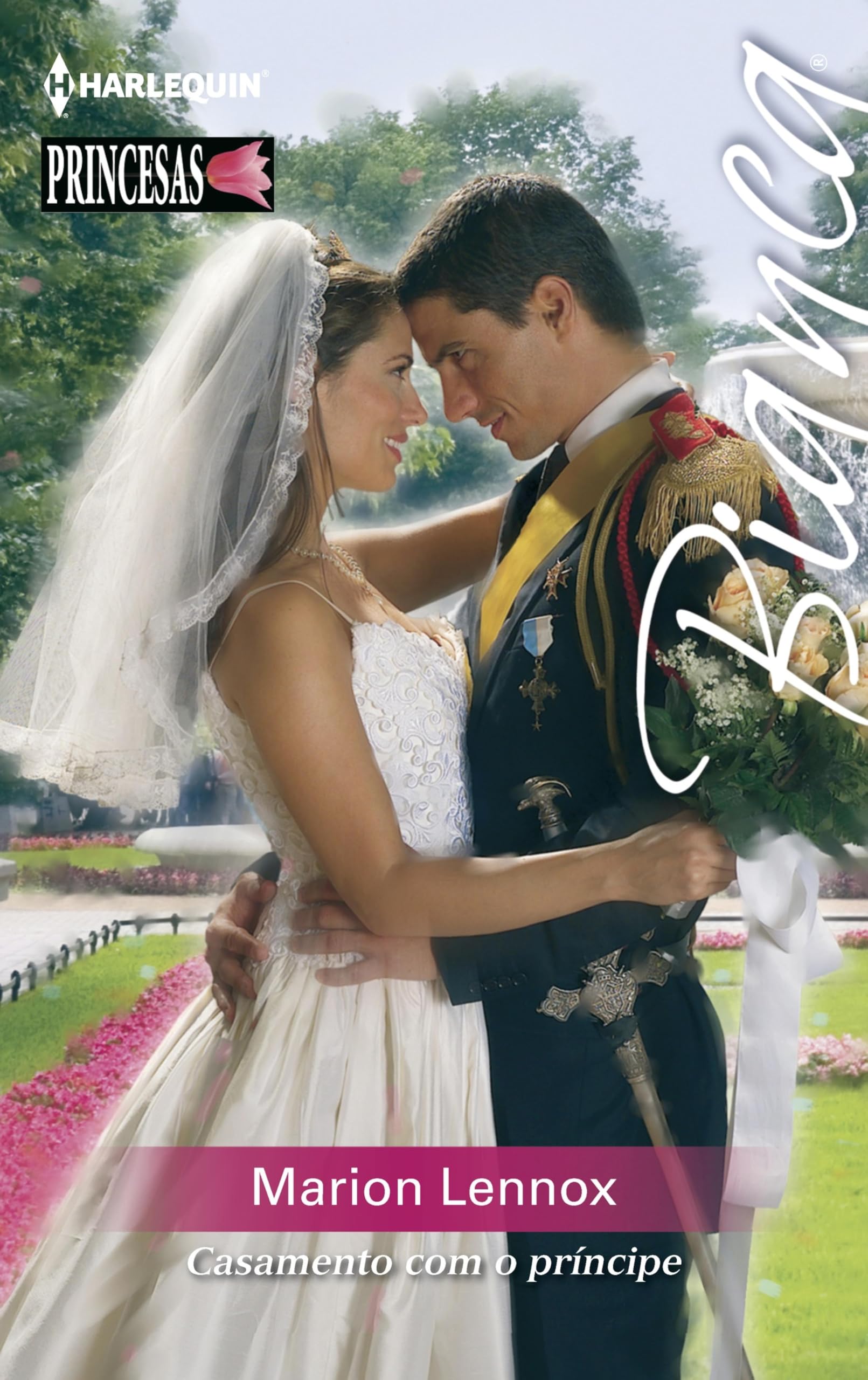 Casamento com o príncipe (Bianca Livro 1149) (Portuguese Edition)