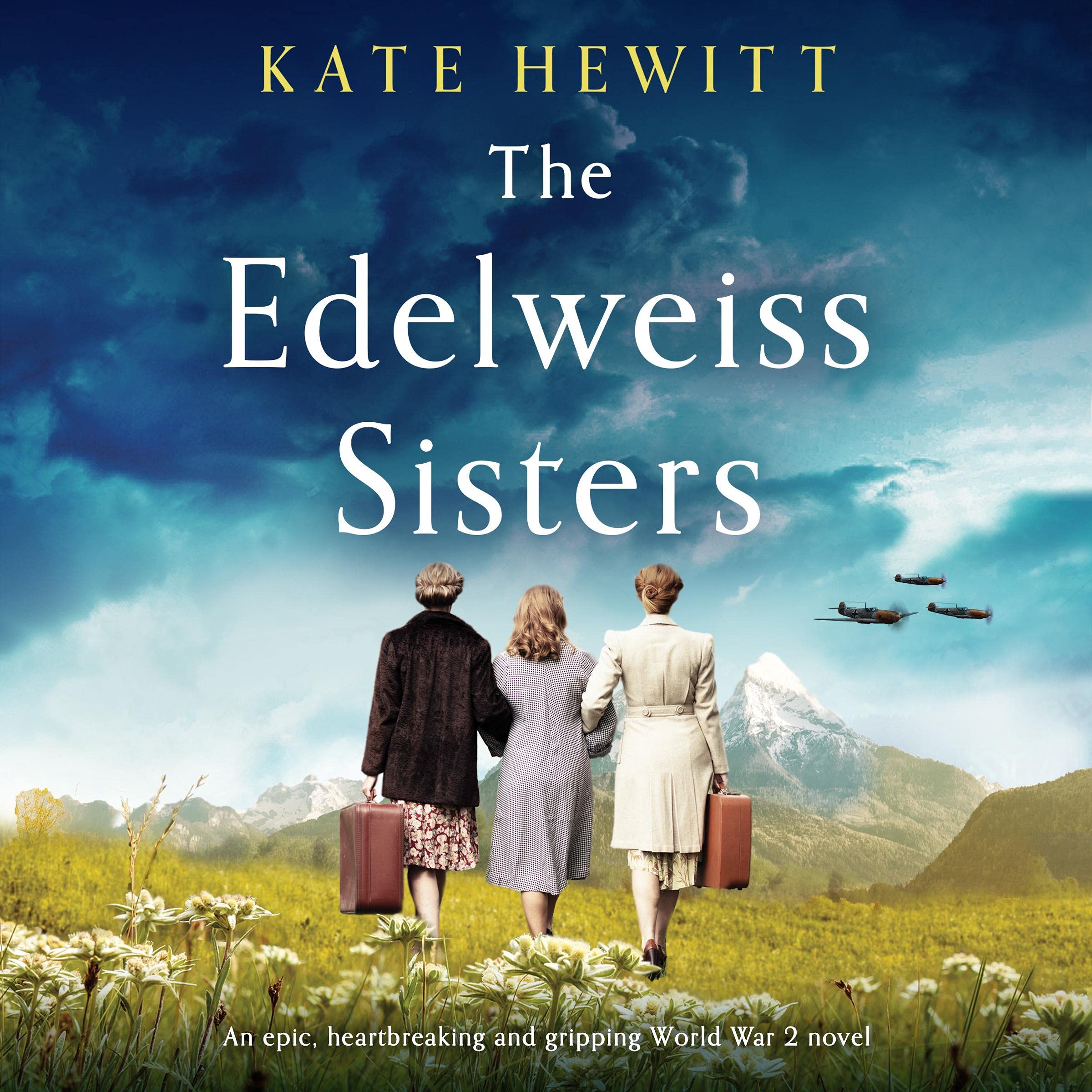 Cover art for The Edelweiss Sisters
