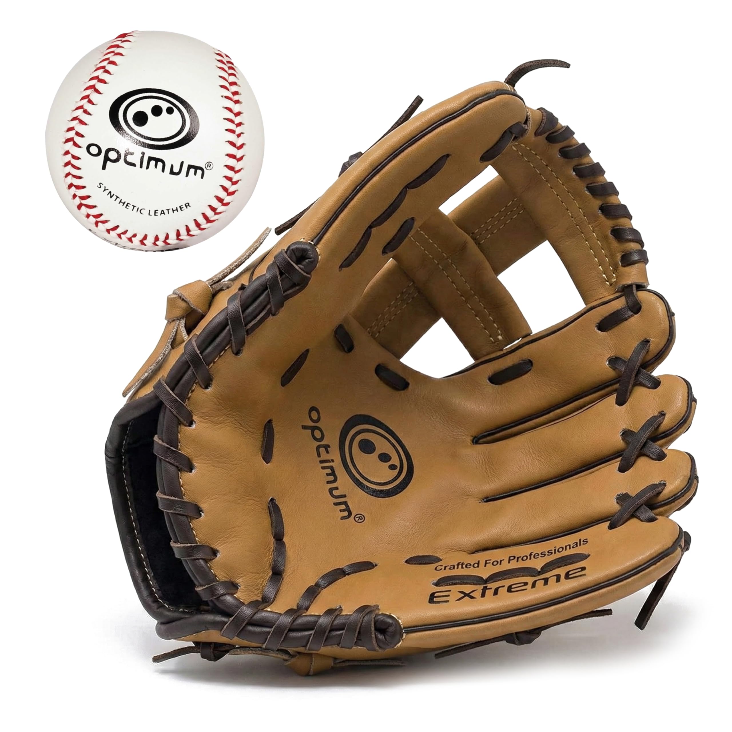 Ensemble de gants et de balle de baseball SNR
