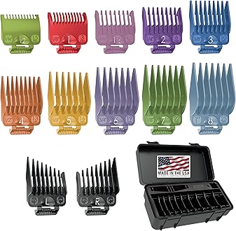 Wahl Pro Clip-N-Trim 20ピースヘアカットキット:新品② Wahl Clip-n-Trim 20-Piece Hair Clipper Kit Made in USA
