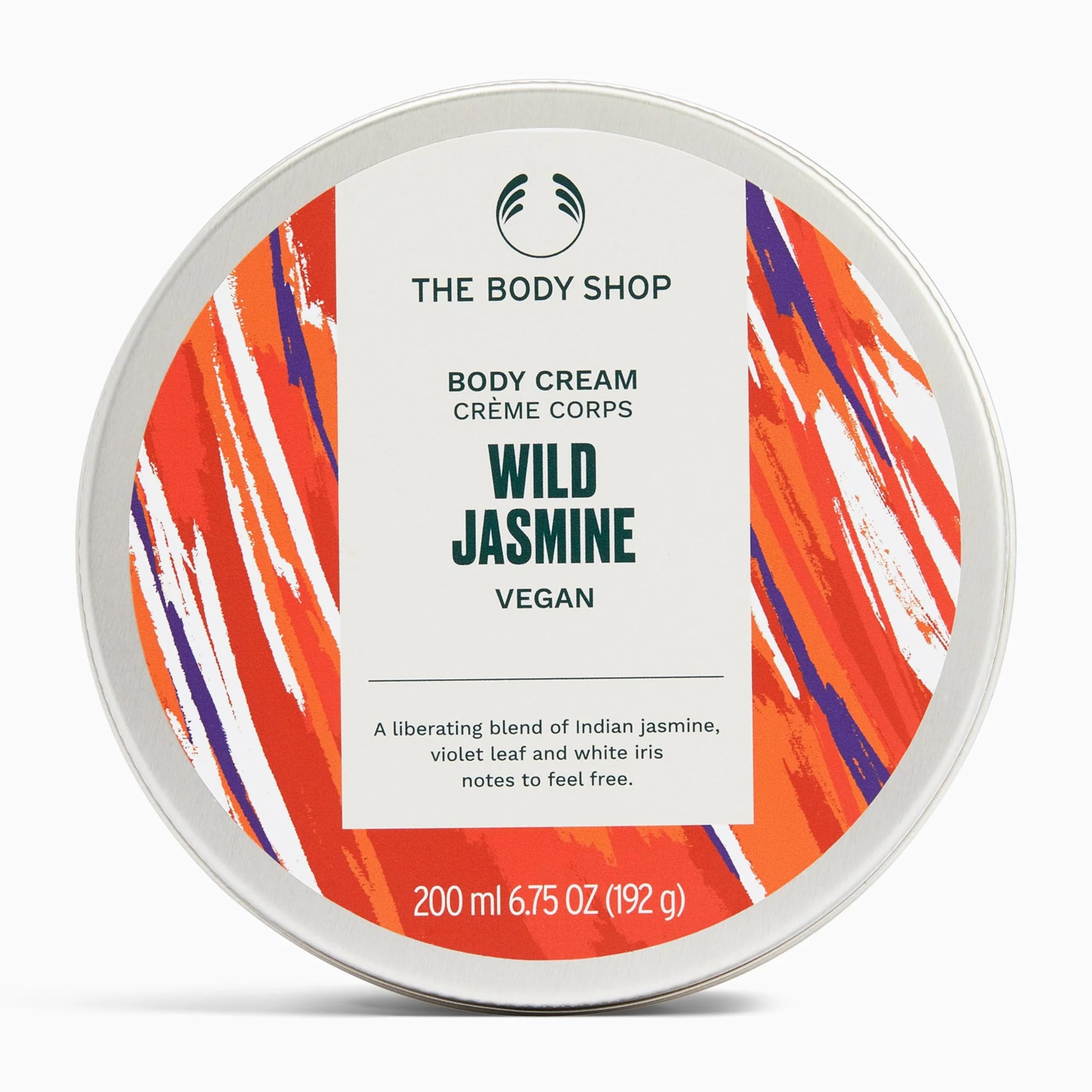 The Body Shop Wild Jasmine Vücut Kremi 200 ml : Amazon.com.tr