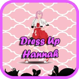 Dress Up Hannah Games Free - Buy now