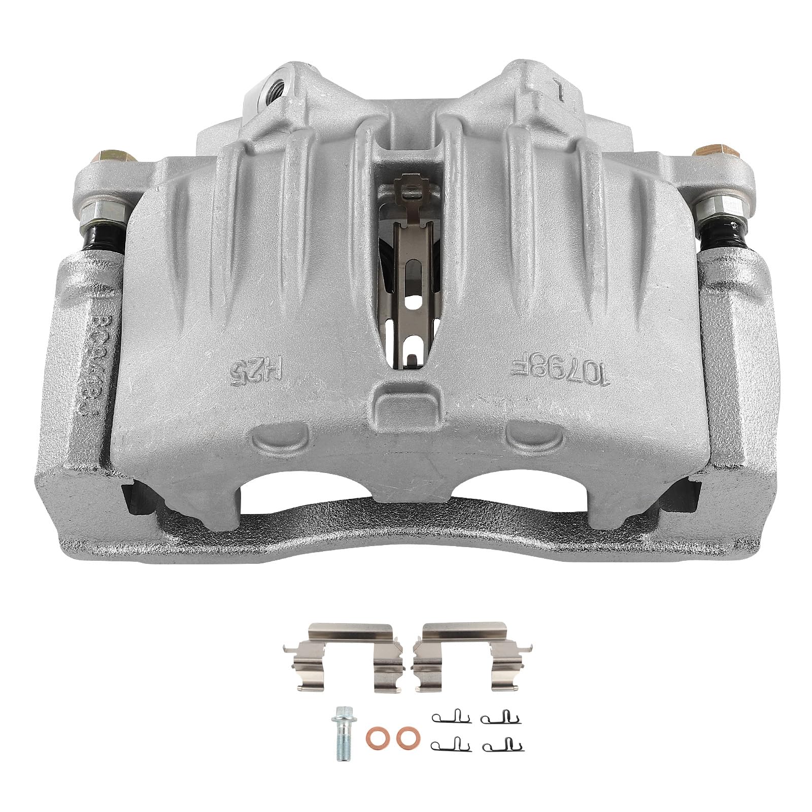 SCITOO 1PC Front Left Brake Caliper For Buick,For Chevy,For GMC,For Saab | Models - For 9-7x,For Ascender,For Bravada,For Envoy,For Rainier,For SSR,For Trailblazer 18B4798A