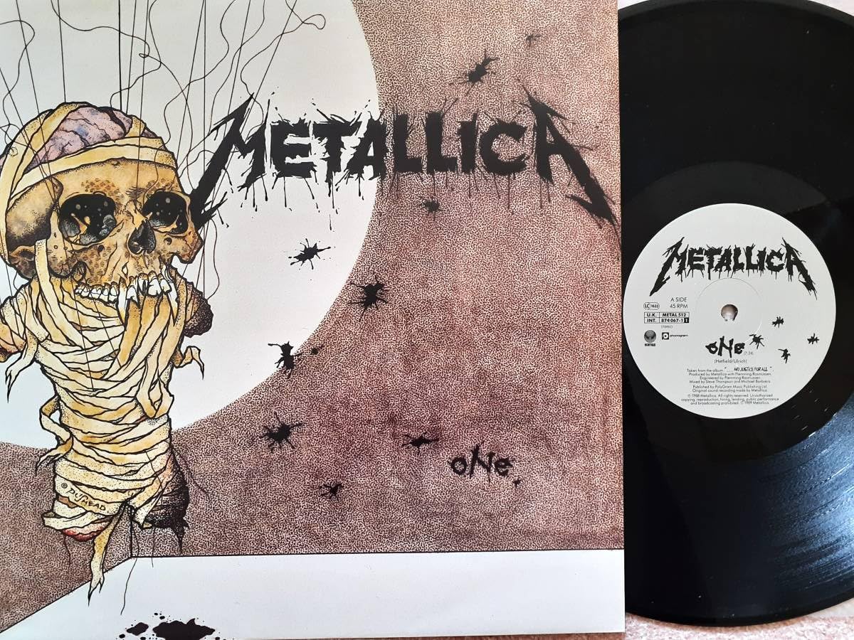 【llica】 メタリカ LD 3枚(表裏5枚分)セット　メタル Metallica】 メタリカ LD 3枚(表裏5枚分)セット メタル