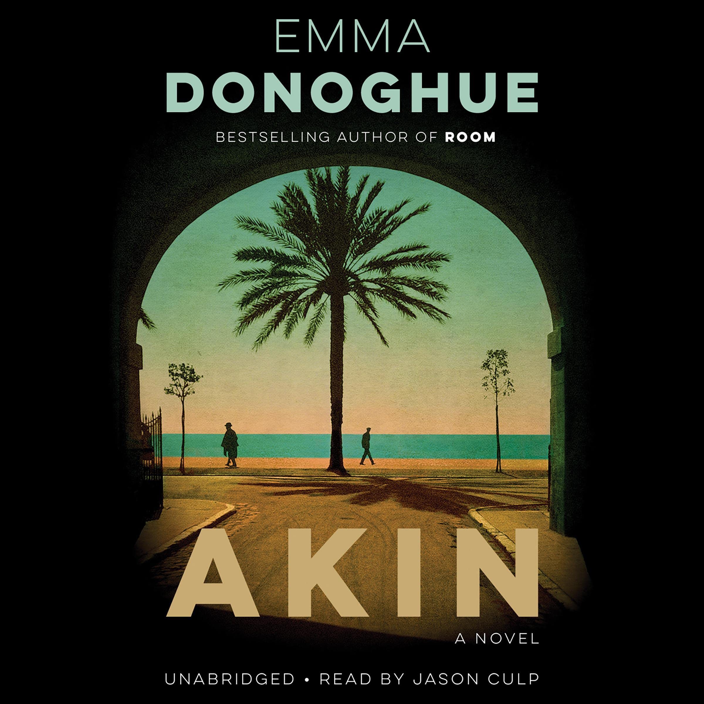 Cover art for Akin