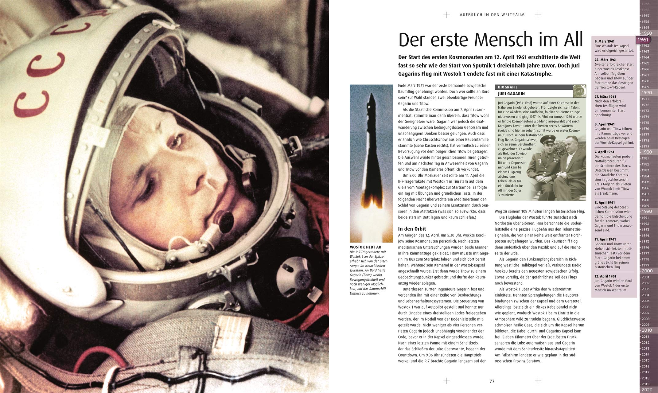 Abenteuer Raumfahrt: Die komplette Geschichte der Expeditionen ins All. Mit einem Vorwort von Buzz Aldrin