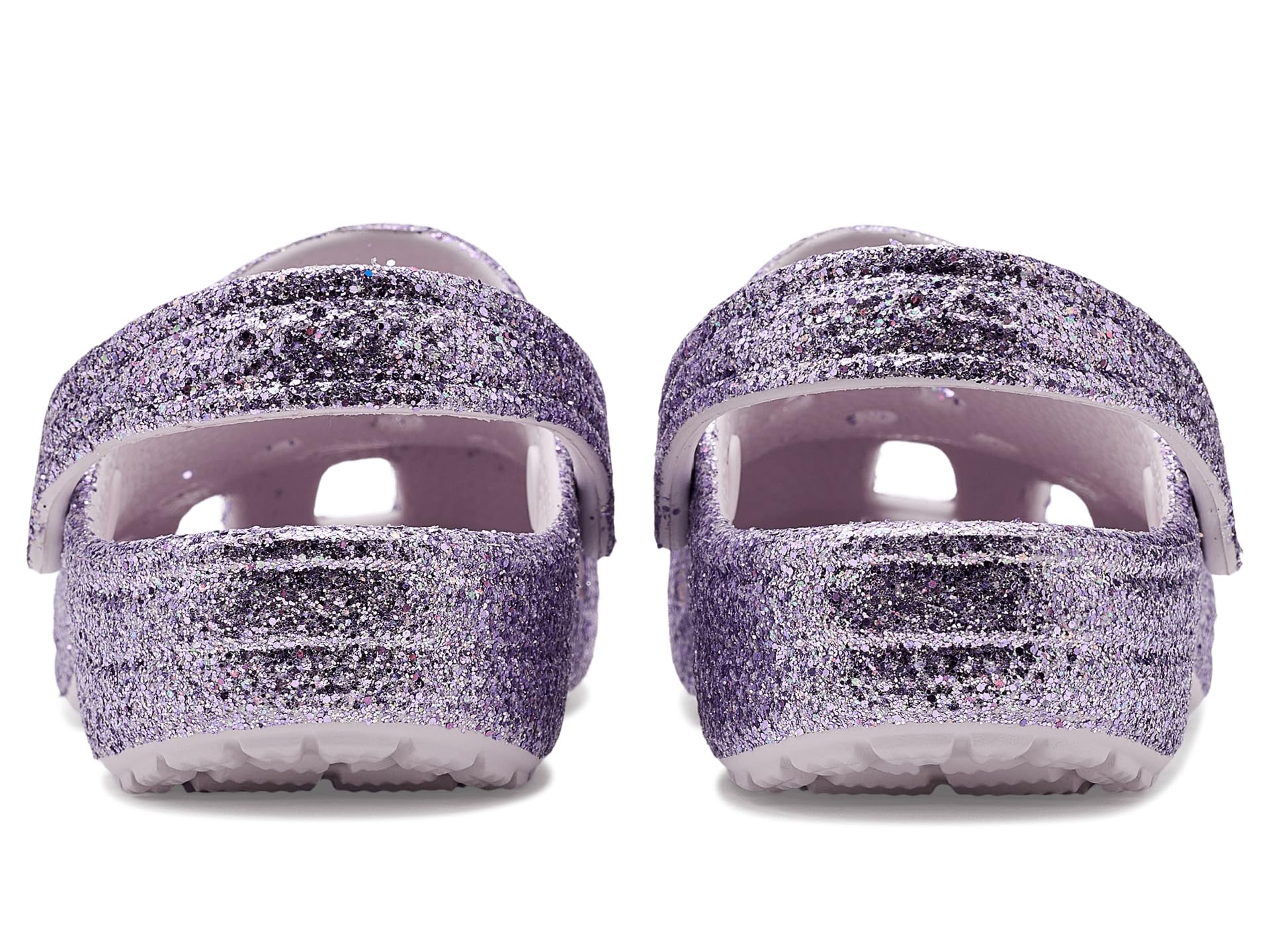 Crocs Classic Chunky Glitter Clog K ZoccoliUnisex - Adulto