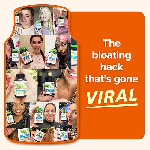 Miniatura 2 de Zenwise Health Probióticos sin hinchazón para mujeres y hombres Salud digestiva con jengibre, diente de león y lactasa, enzimas digestivas para