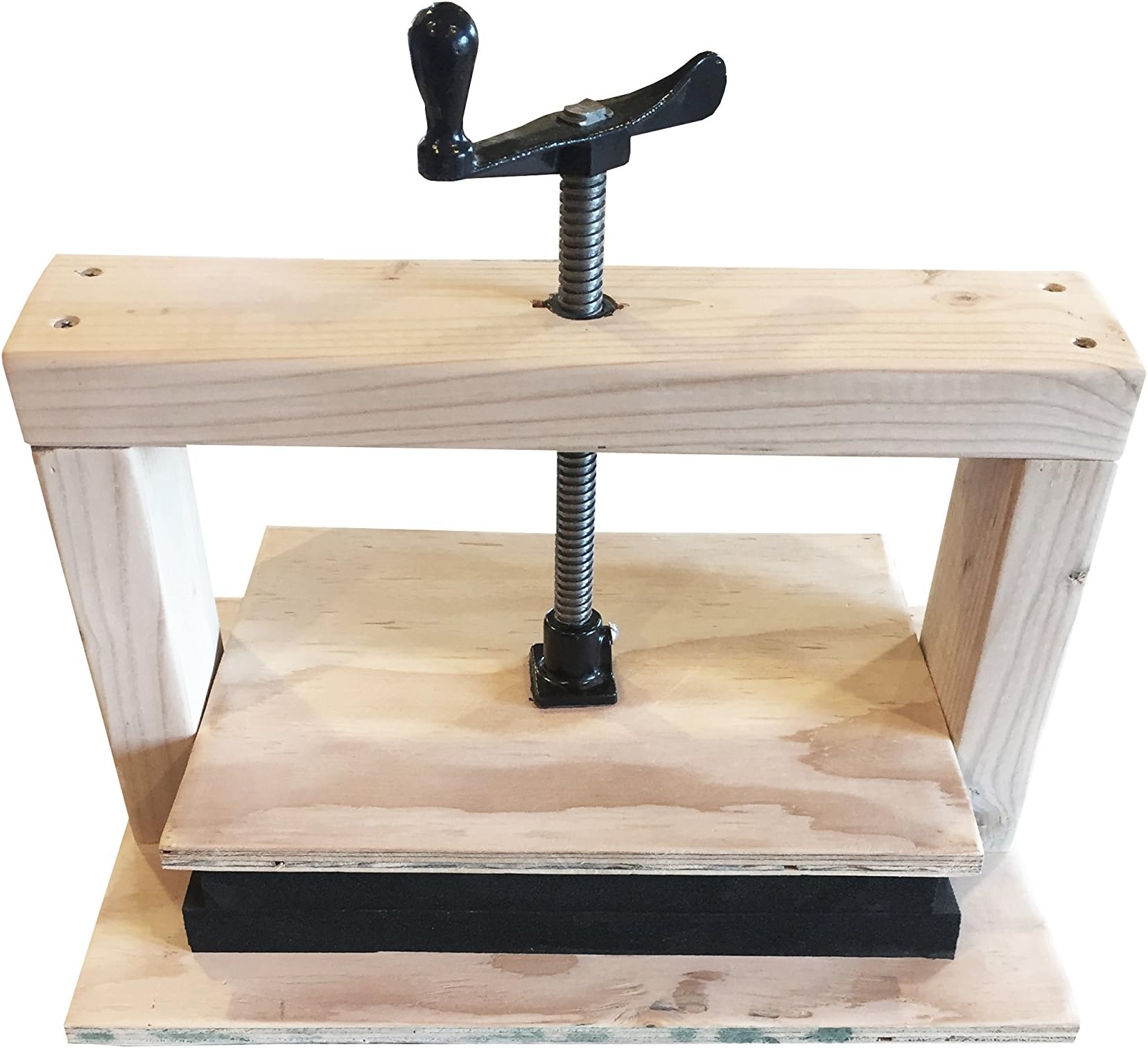 Thermoforming Press for Kydex Sheaths and Holsters