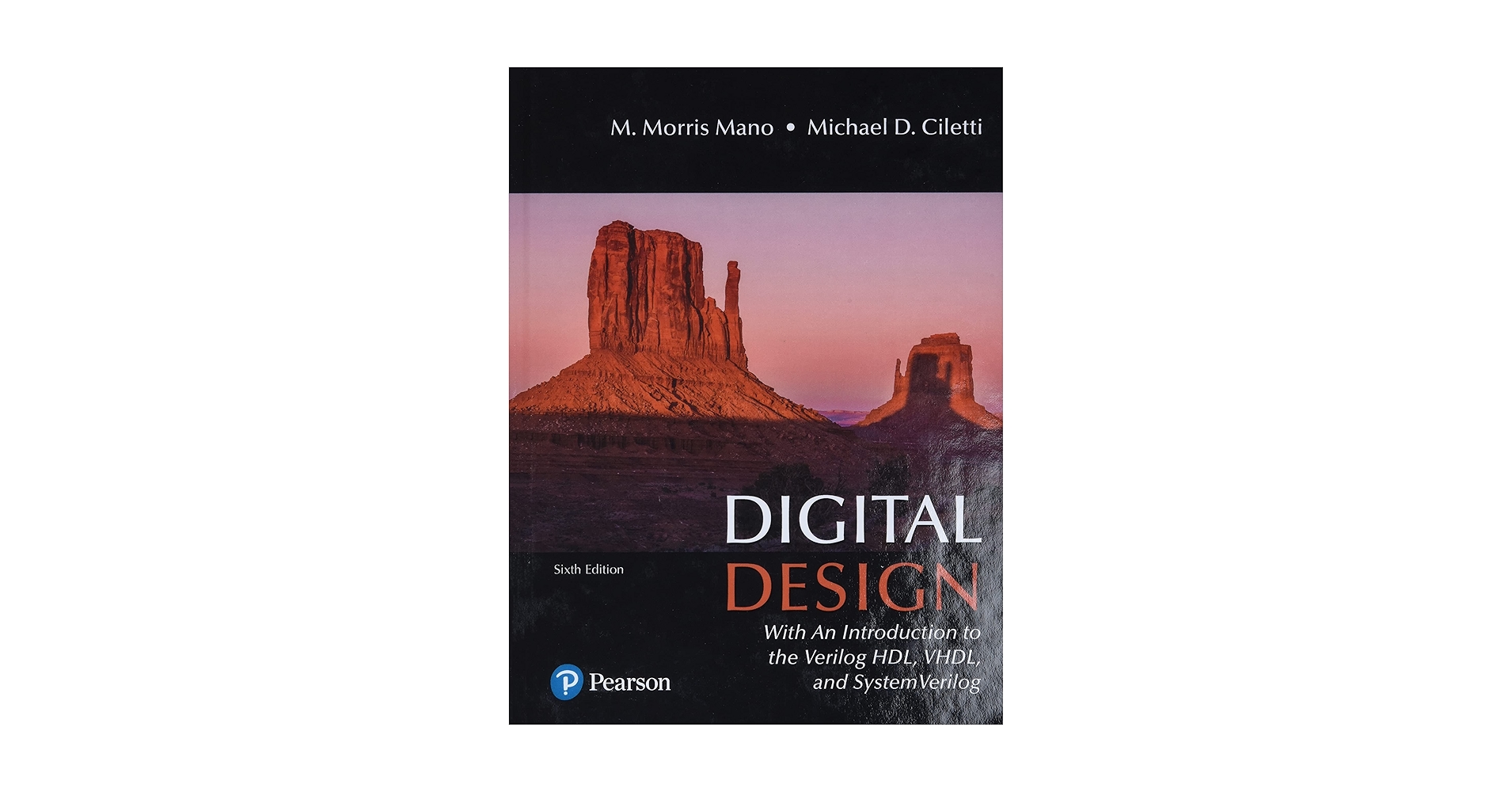 Digital Design: With an Introduction to the Verilog HDL
