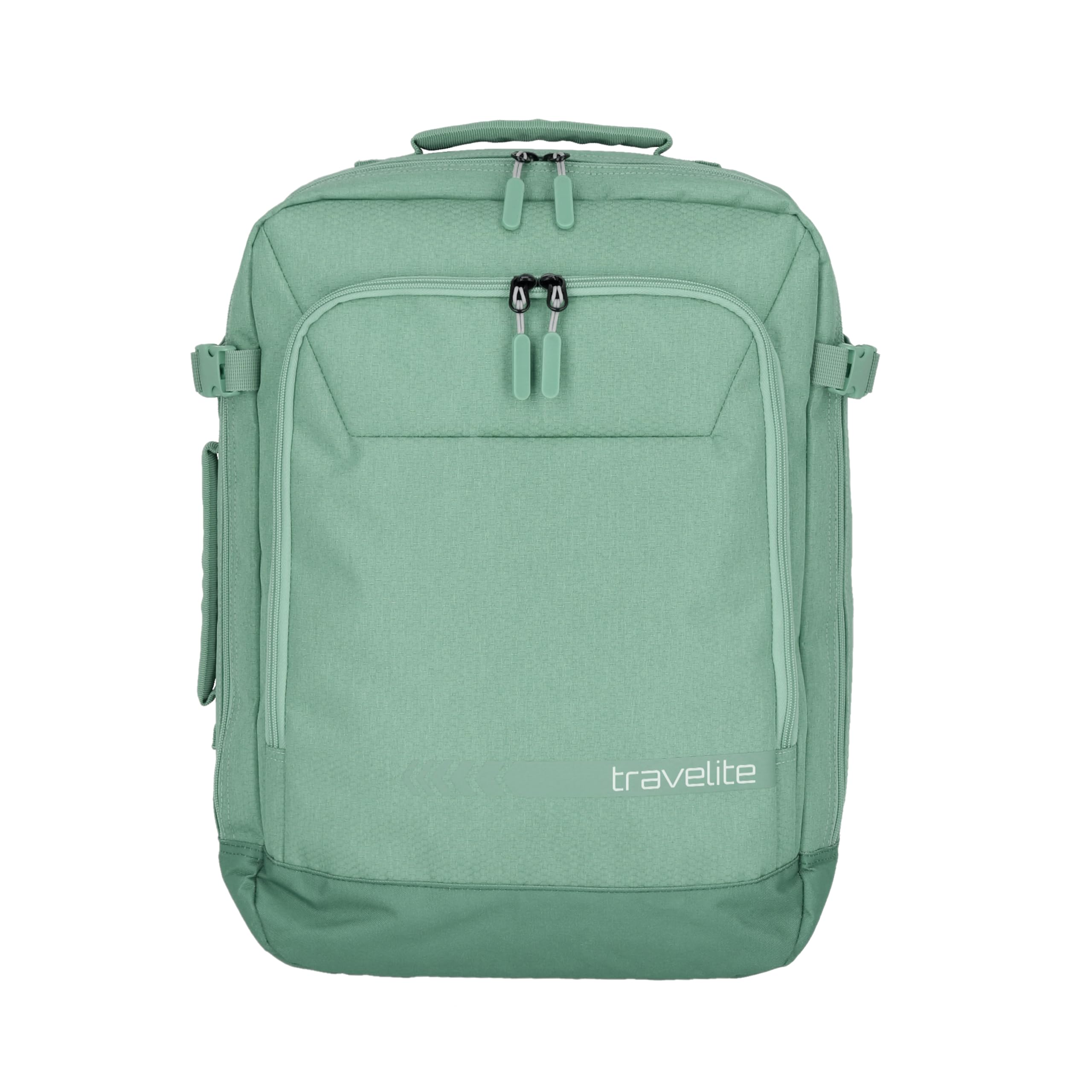 Travelite Handgepäck Rucksack KICK OFF, 50 cm, 35 Liter, Multibag Tasche