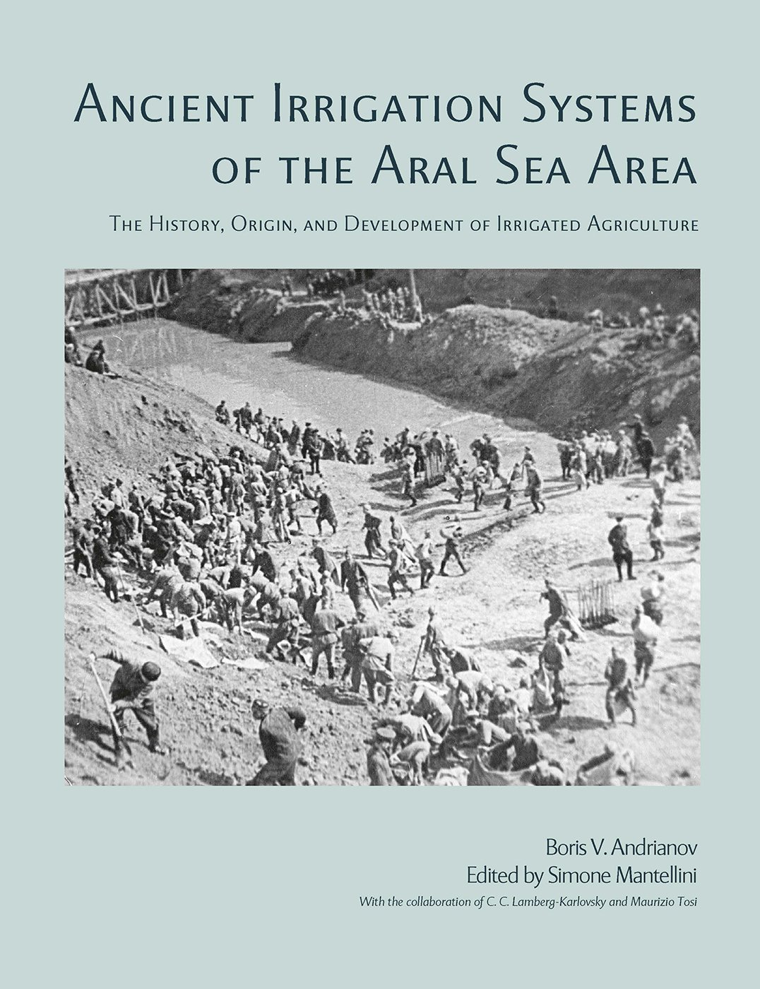 Buy Ancient Irrigation Systems of the Aral Sea Area The History