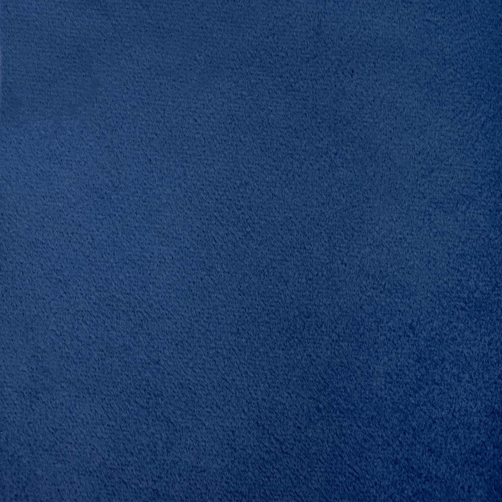 Lot de 2 rideaux occultants - Bleu foncé - 140 x 175 cm - En velours - Décoration de fenêtre - Protection solaire - Pour chambre à coucher et salon - Avec crochet et anneau