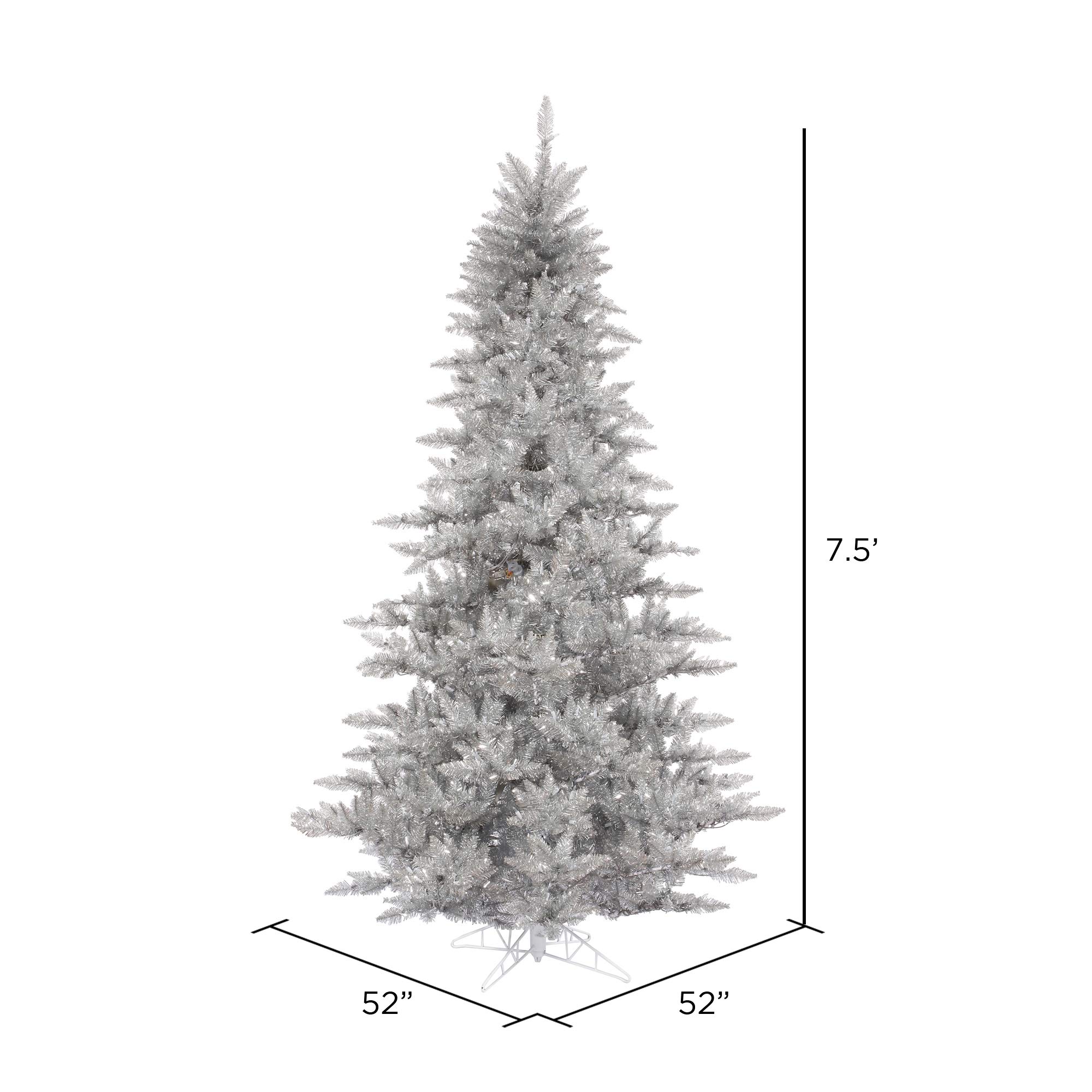 Amazon.com: Vickerman 7.5' x 52