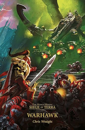 Warhawk (6) (The Horus Heresy: Siege of Terra)