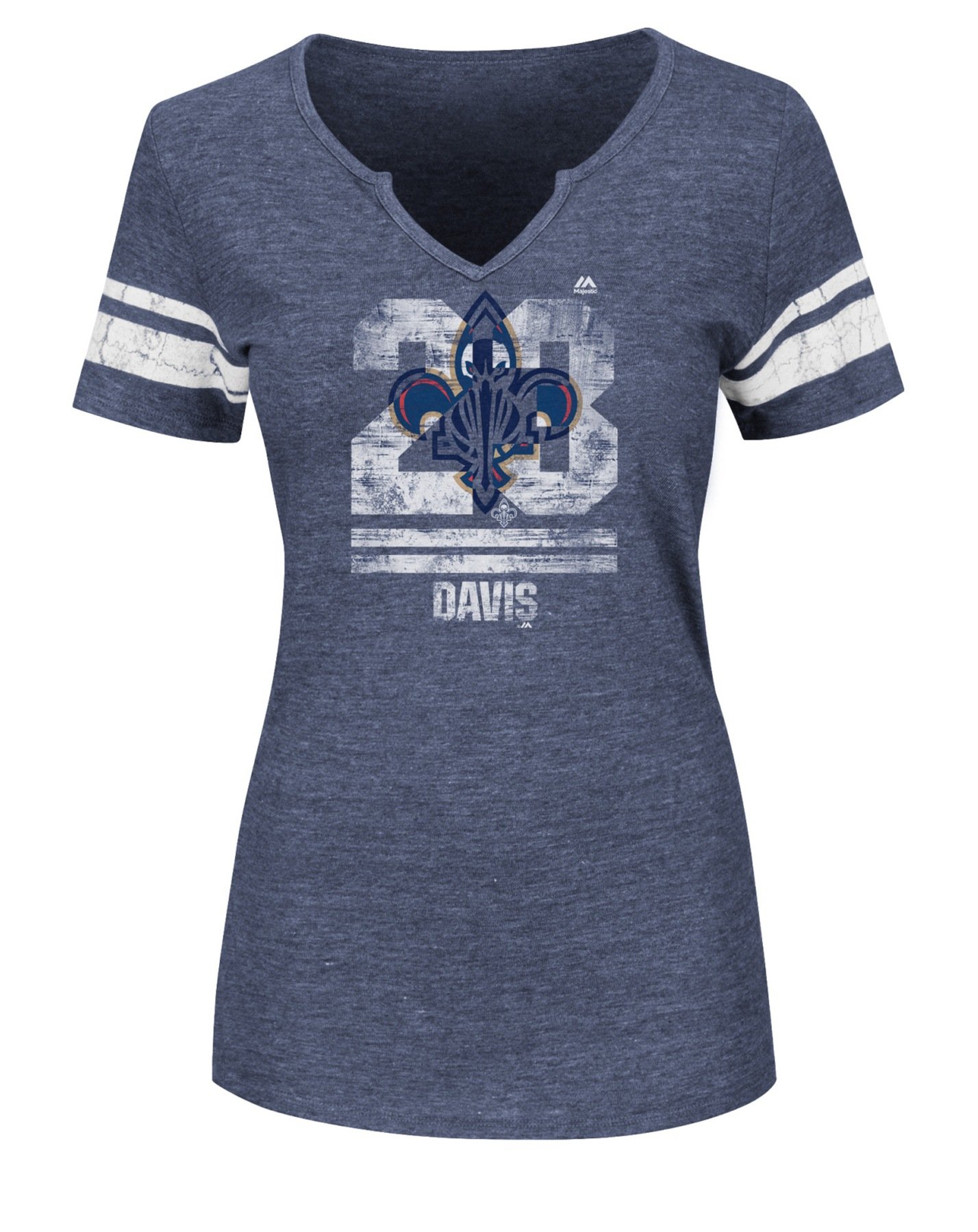 NBA Women's Player to The Top Notch Neck Tee