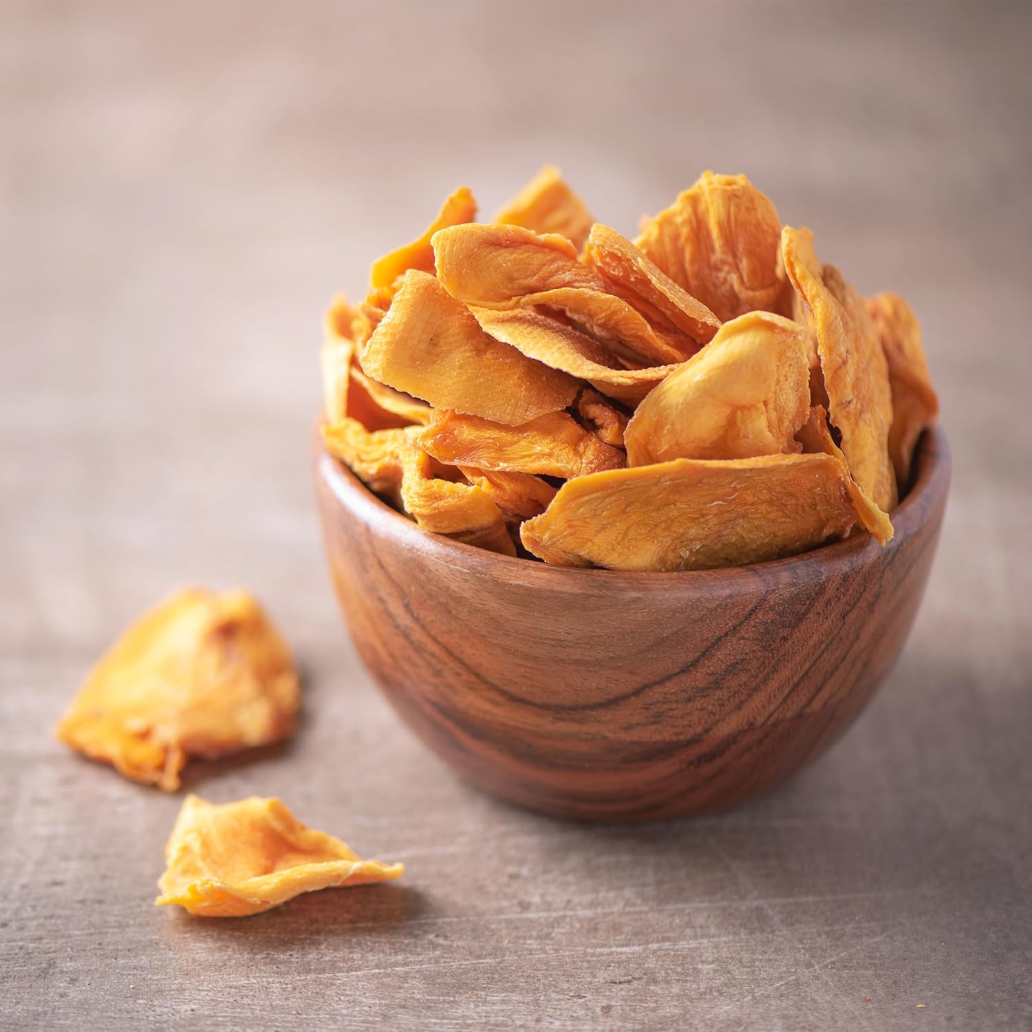 Yupik Organic Sliced Mango, 1 lb (16 oz), Non-GMO, Vegan, Gluten-Free, Kosher, Tropical Dried Fruits, Thin Mango Slices, No Sugar Added, Sulphite-Free, Healthy Snacks, Tasty Topping - Image 7