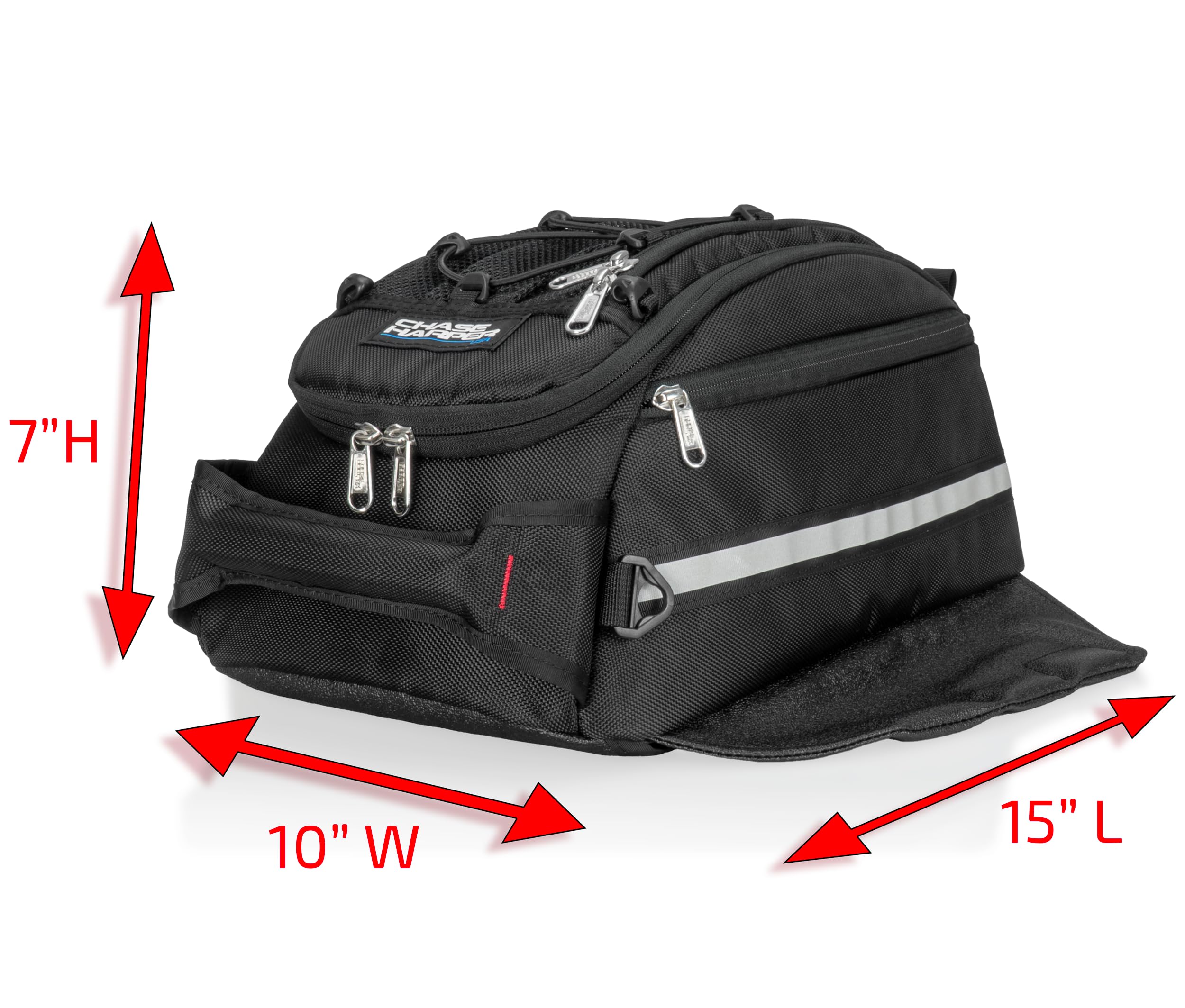 Amazon.co.jp: Chase Harper USA 540 Magnetic Tank Bag - Water