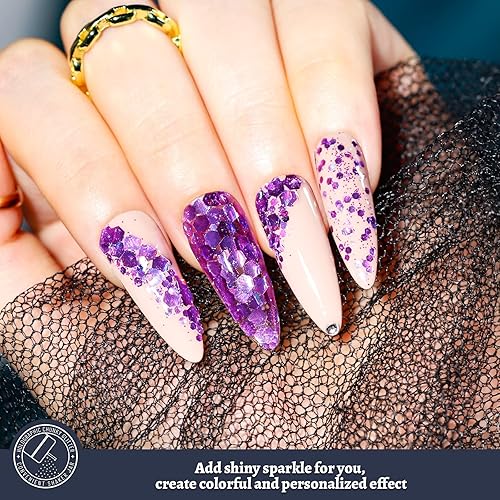 Vista 81 de LEOBRO Purpurina azul, 5.64 onzas / 5.64 onzas / 5.64 onzas / 5.64 onzas / 5.64 onzas / 5.64 onzas / 5.64 Azul pavo real láser