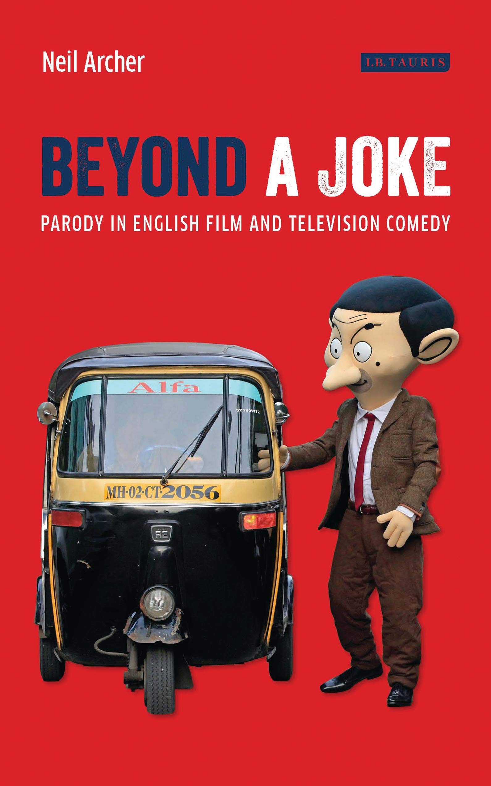 Parody in English Film and Television Comedy Livre d'analyse culturelle pour cinéphile