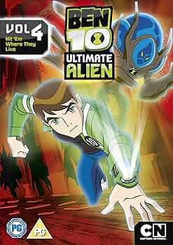 (未使用･未開封品)　Ben 10: Complete Season 4 [DVD] [Import] ar3p5n1 Ben 10: the Complete Season 4 (DVD) In Good Condition