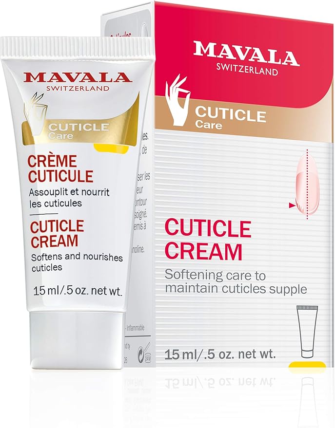 Mavala Cuticle Cream