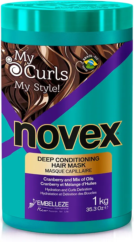 Embelleze - Cremoso Novex 1Kg Meus Cachos