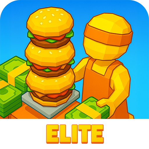 fast food simulator juego: Juego de Restaurante de Comida Rápida - Simulador de Cocina y Gestión 3D