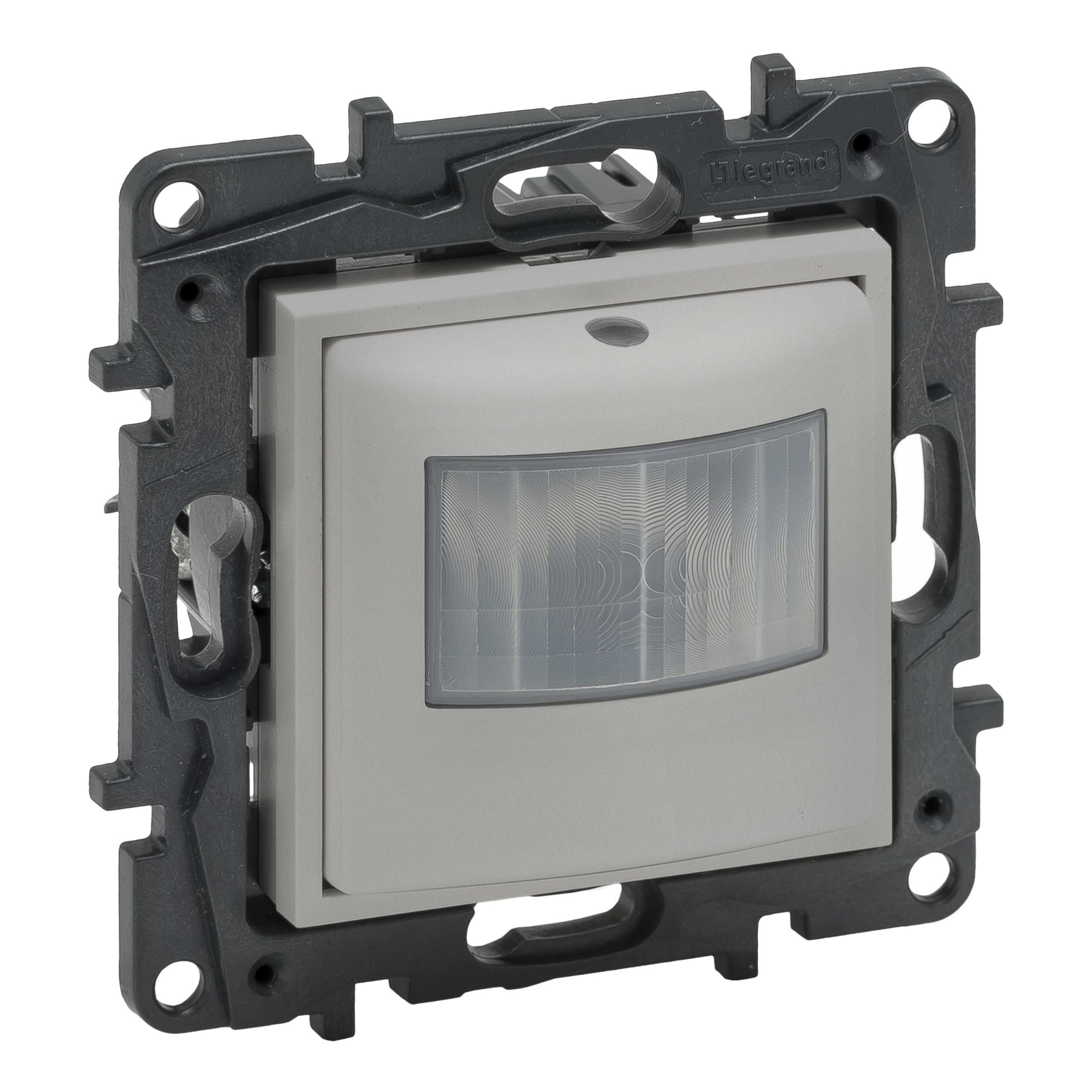Legrand 398238 Détecteur de Mouvement composable pour Installation encastrée Gamme Niloé Step Blanc