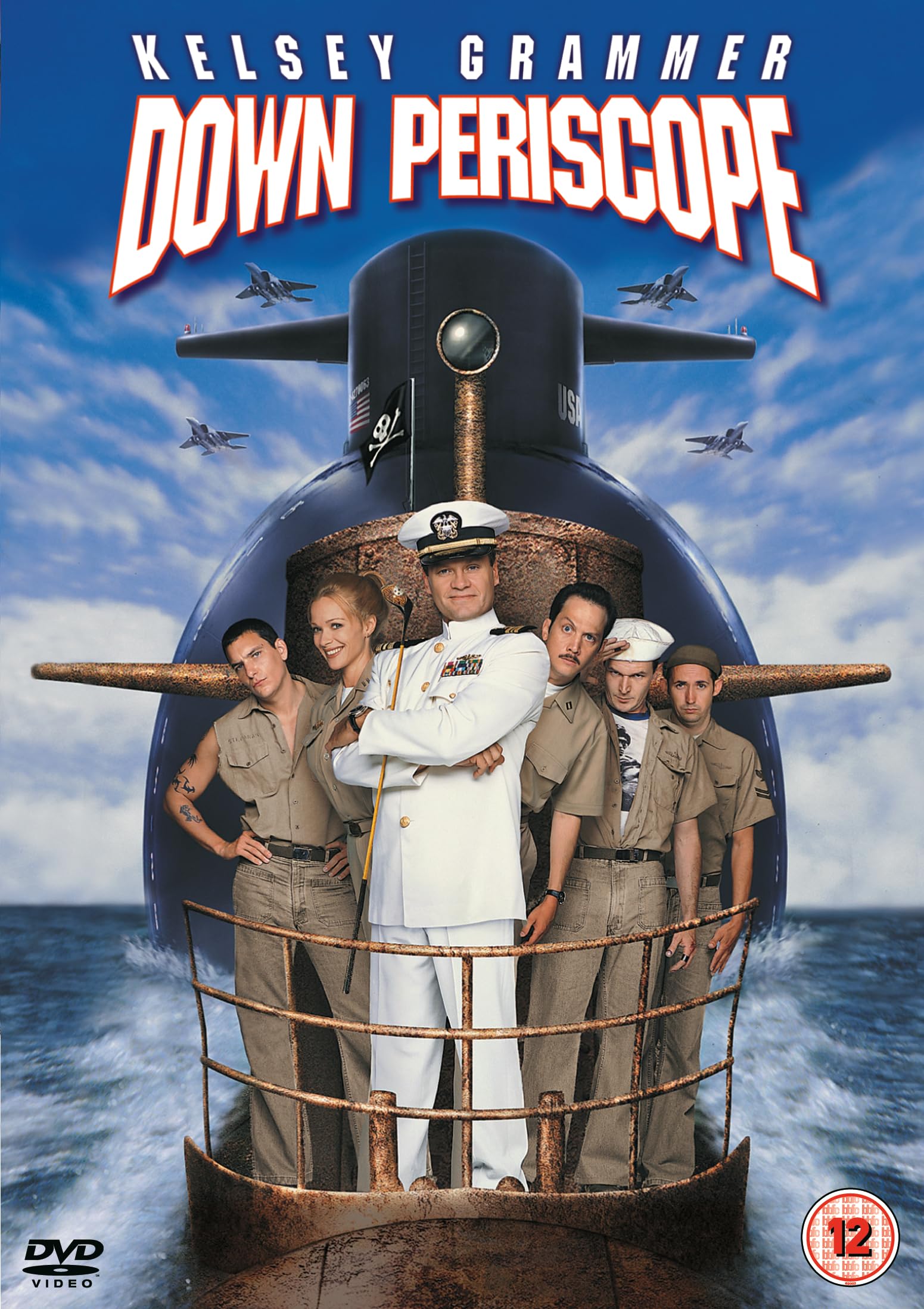 Down Periscope [DVD] [Import] [DVD]