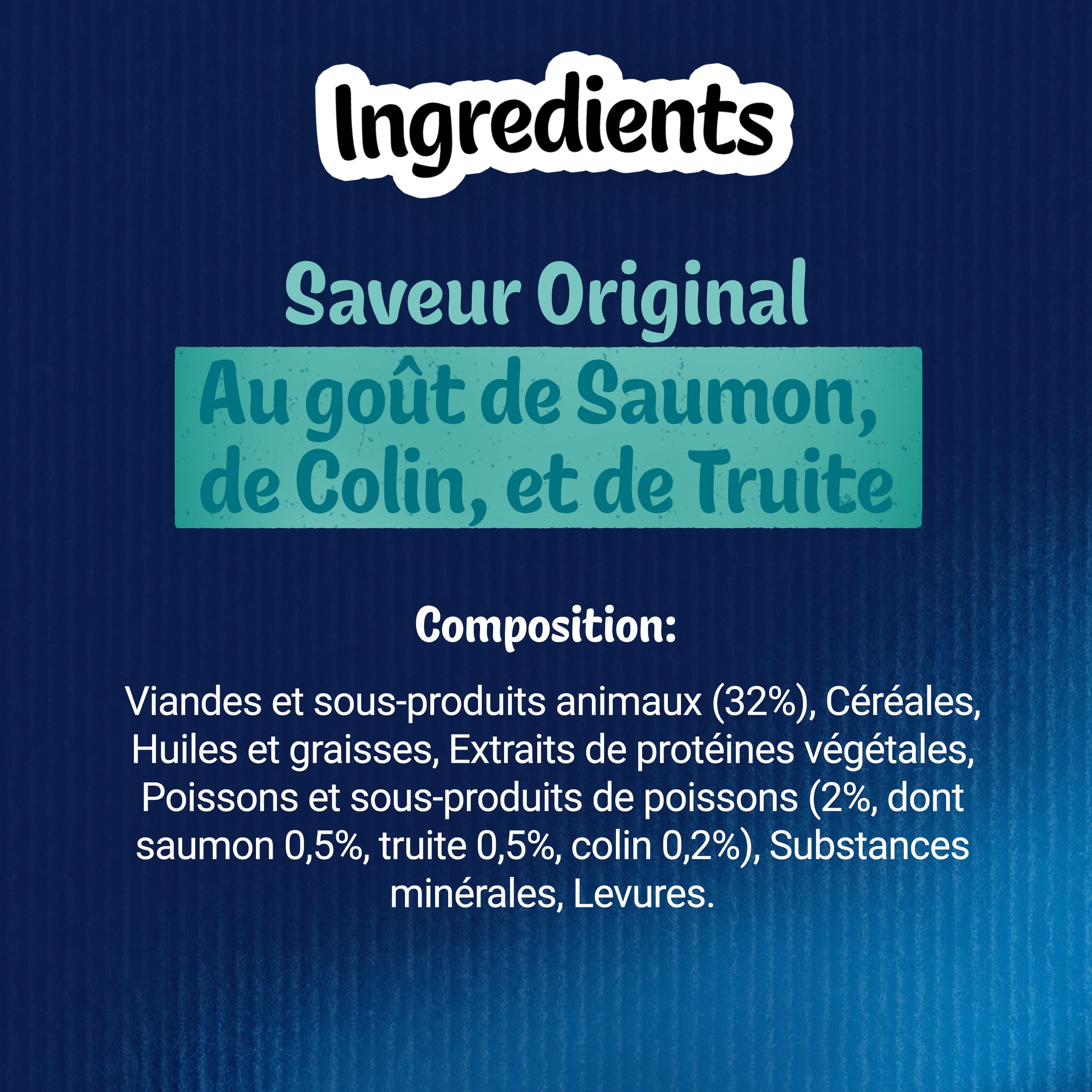 Felix | Party Mix | Friandises pour Chat Adulte | Riches en protéines, vitamines, acides Gras et oméga 6 | Saveur de l'Océan au goût irrésistible : Saumon, Colin, Truite | Sac | Lot de 5 x 200g
