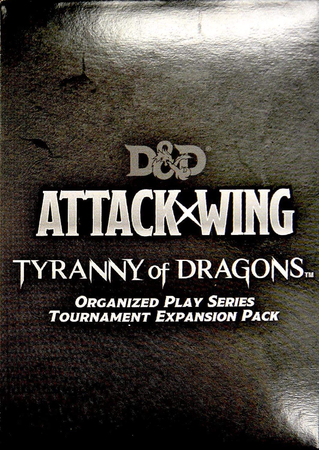 WizKids D & D Attack Wing Tyranny of Dragons Blind Booster Pack